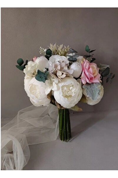 Merveparti Yeni Şakayik  Gelin buketi ,gelin çiçeği