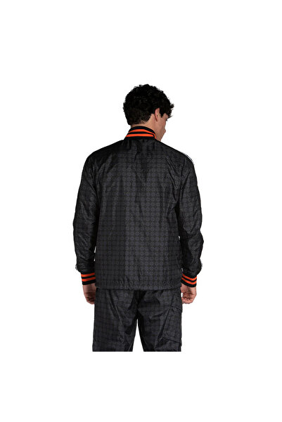 ARENA 50Th Black Full Zip Unisex Siyah Günlük Stil Ceket 006238131