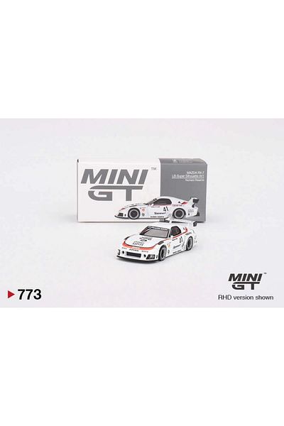 mini gt 773 مازدا RX-7 LB-سوبر إس. # 41