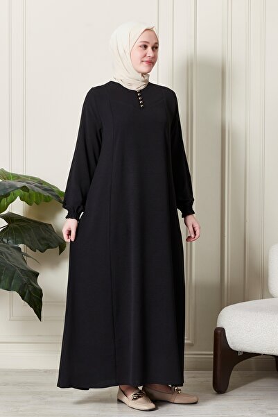 fistan Μεγάλο μέγεθος Μουσουλμανικά Ρούχα - Προσευχή, Aerobin και Ψάρια