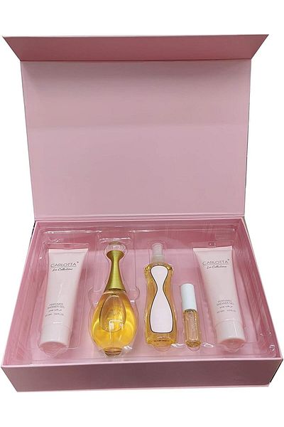 Carlotta Whaite Jadee 5-Pieces Gift Set For Women