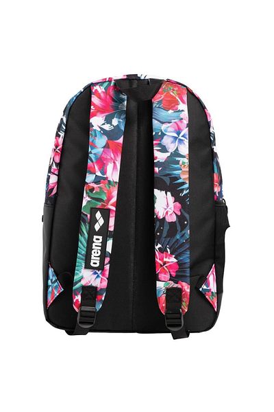 ARENA Team 30 Allover Unisex Çok Renkli Antrenman Çantası 002484106