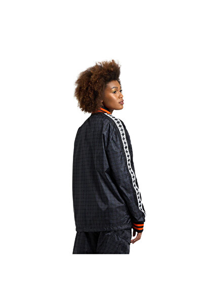 ARENA 50Th Black Full Zip Unisex Siyah Günlük Stil Ceket 006238131