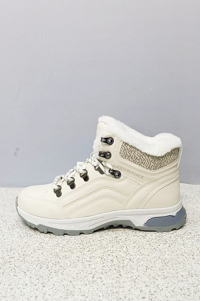 lumberjack Cizme sport Debora pentru femei cu blană în interior
