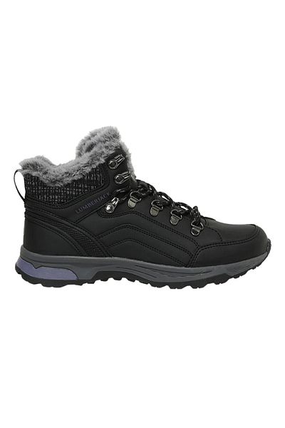 lumberjack Debora 3Pr Black Women's Outdoor Boots Boots-&-Bootie