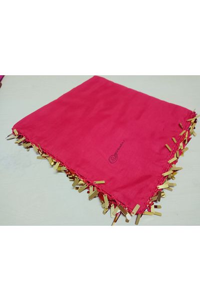 hoaryage Handmade Pul - Lingered Beaded Writing - Cheesecloth and Yemeni Cover