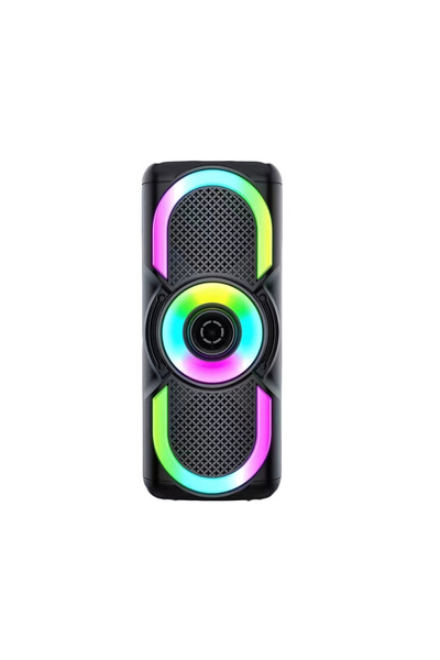 Boğazören Büyük Boy Parti,Sunum Ses Sistemi Bluetooth Hoparlör güçlü Hoparlör...