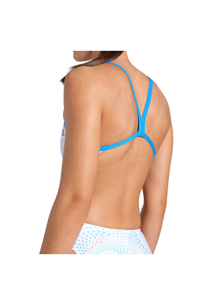 ARENA Costum de baie pentru femei Fireflow Blue Swimmer - 008598810