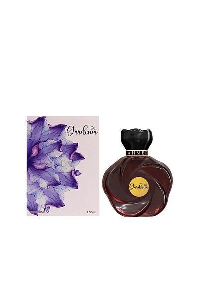 Ahmed Al Maghribi Gardenia perfume 75 ml by Ahmed Al Maghribi, a luxurious floral with a soft and long-lasting scent, ideal for occasions.