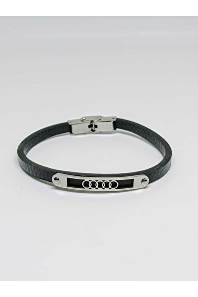 mama india alaçatı Men's Vegan Surgical Steel Bracelet, Modern Design, 20 cm ...