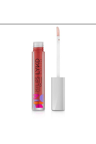 lykd Liquid Matte Lipstick 366 Sour Cherry