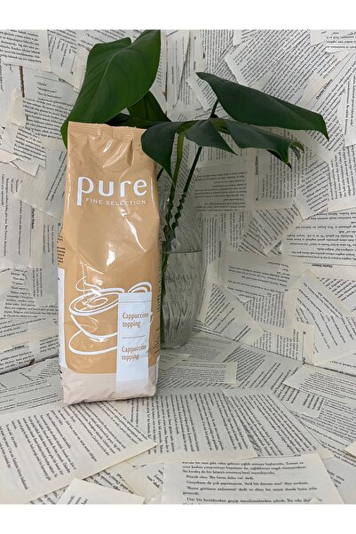 Segovia Süt Topping