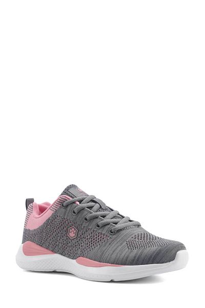 lumberjack Wolky 5Fx Dark Gray Women's Sneaker 101932408