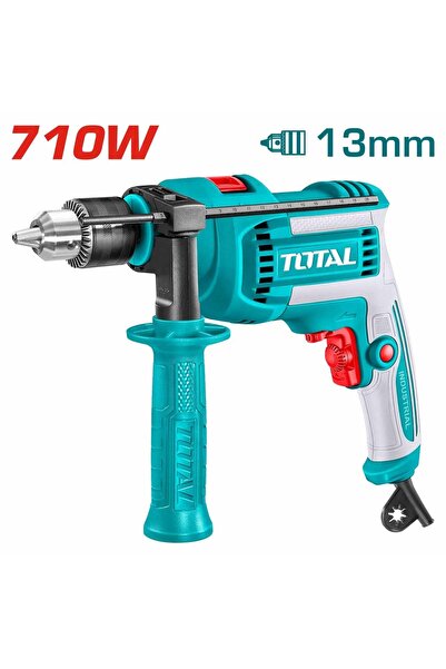 TOTAL Impact Drill 710w 13mm