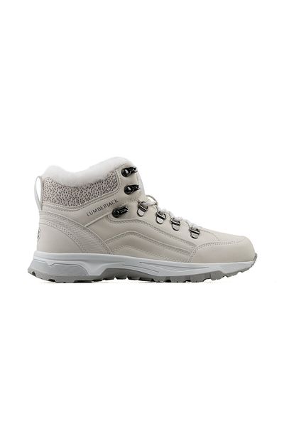 lumberjack Γυναικεία Γούνα Εσωτερικά Casual Botas 3W Debora 101388913   Κρέμα Μπότες-&-Μπότες