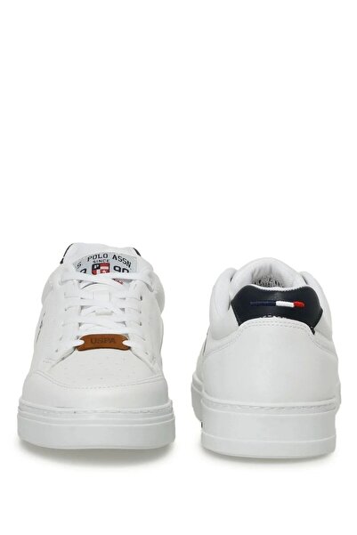U.S. Polo Assn. Чоловічі туфлі Noah - White Casual U.S.Polo Assn.