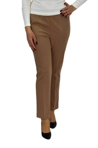 Nazal Ženske pantalone od tkanine, elastični pojas BGL-ST04320