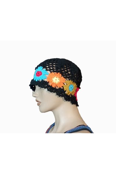 El örgüsü Ydr Design Hat