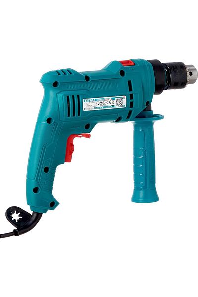 TOTAL Impact Drill 710w 13mm