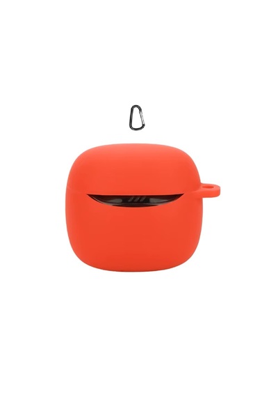 Dmay JBLL Tune Flex 2 Uyumlu Mat Silikon Kapak Kılıf + Kanca