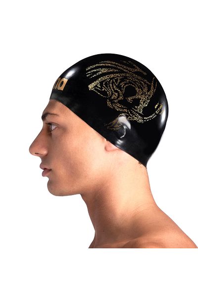 ARENA Înotător negru unisex - Pro Collection Bone 006805200