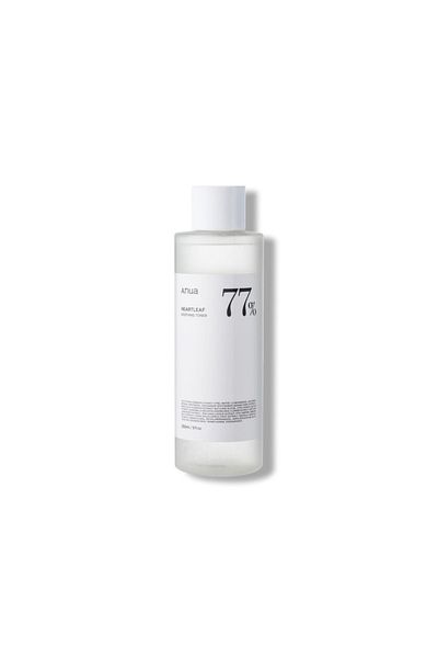 ANUA Anoa Heartleaf 77% Soothing Toner to calm and soothe the skin 250ml