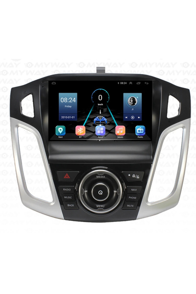 navsmart Focus 3 tablet ekran Apple CarPlay özellikli full set kamera dahil 2...