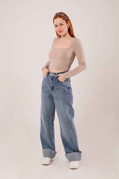 leyla sanat sanata yeni bir bakış açısı Blouse - Regular fit