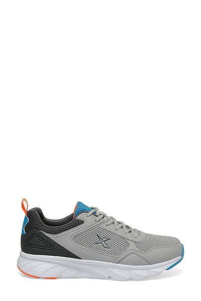 Kinetix Fender Tx 4Fx Light Gray Men's Running Shoes Running Shoes
