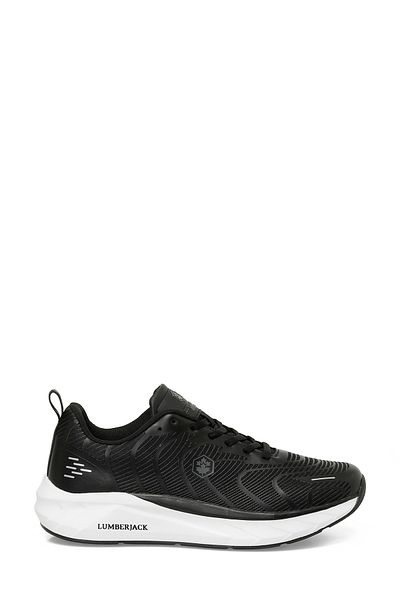 lumberjack Cold 5Fx Black Men's Running Shoes Running Shoes