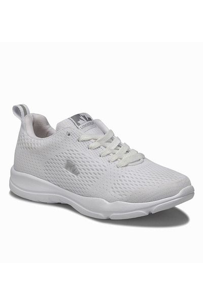lumberjack Agatha Wmn White Sneaker Casual Αθλητικά Παπούτσια