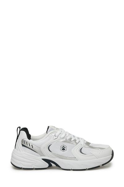 lumberjack Pol Wmn 5Fx White Women's Sneaker Sneaker
