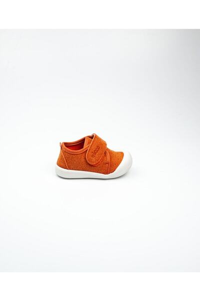 Vicco 950.E19K.224 Phoenix Orange First Step Shoes Orange-19 Casual