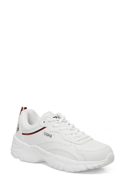 U.S. Polo Assn. Pantofi de damă TRACEY 5FX alb