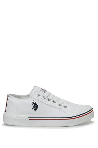 U.S. Polo Assn. Λευκό ανδρικό αθλητικό παπούτσια 2spenelopeman3fx Sneaker