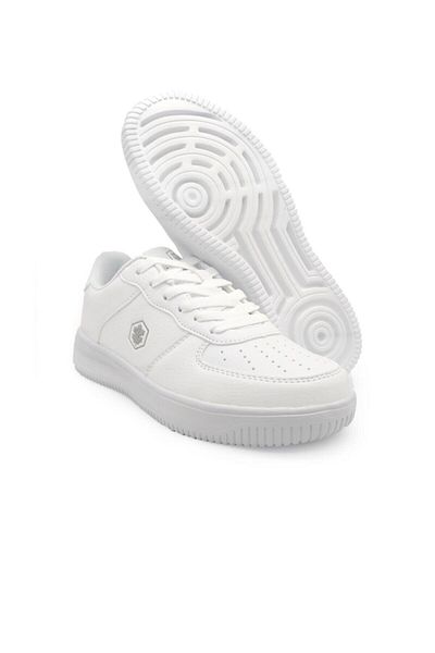 lumberjack Luberjack Finster White Men's Sports Shoes Sneaker