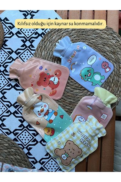 Elite Avm Hot Water Bag with Case for Kids