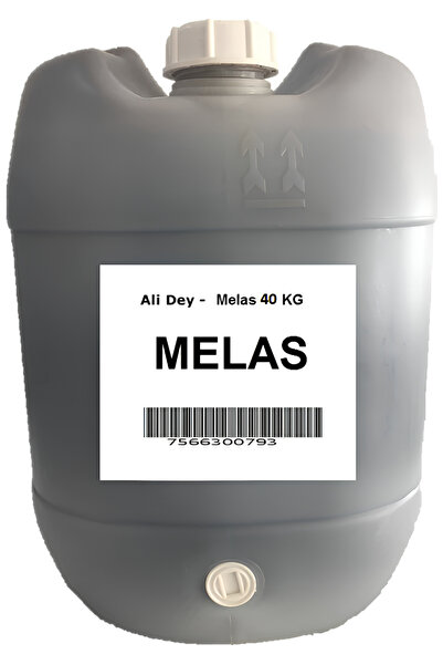 Alidey Melas - 40 Kg Bidon Sürpriz Hediye