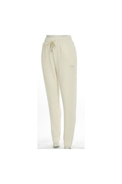 lumberjack Wl Camıla 22ct695 Ecru Γυναικεία Φούτερ Λευκή φούτερ