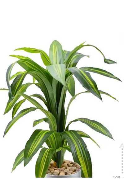 co arma Artificial tree simulation soft corn tree with natural texture 100cm high