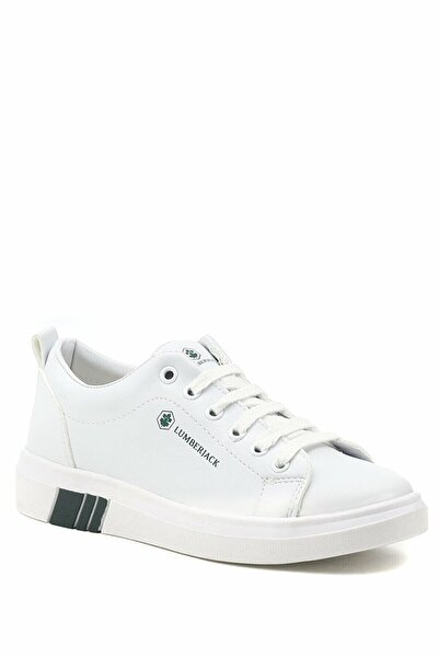 lumberjack Tına 2Fx White Women's Shoes Sneaker