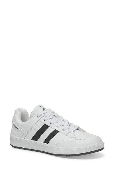 Kinetix Ανδρικό Sneaker Λευκό 101741927   Παπούτσια για τρέξιμο Kort Pu 4 Τεμάχια