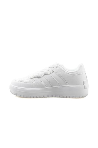 lumberjack Freya Wmn White Daily Sports Shoes Sneaker Sneaker