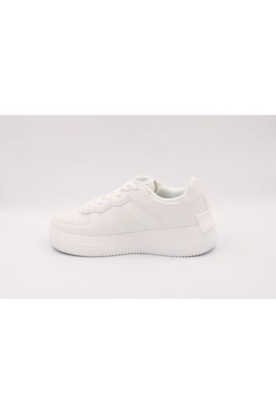 lumberjack Modalist Unisex White Freya Sports Shoes New Desinger 744636   Sneaker