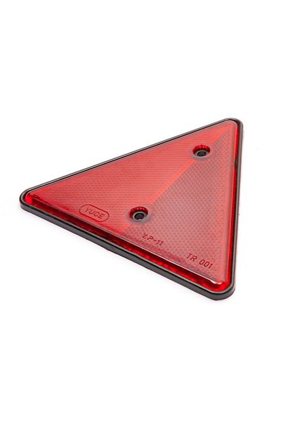 ERAS OTO Eras Triangle Reflector Red 14Cmx14Cm