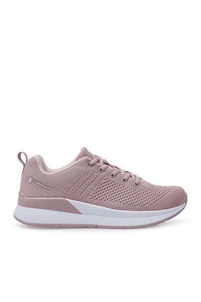 lumberjack Pantofi de trekking roz cu spumă cu memorie Connect Wmn 2fx Sneaker