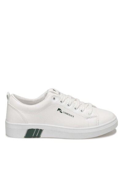 lumberjack أبيض - حذاء رياضي Tına 2fx للجنسين