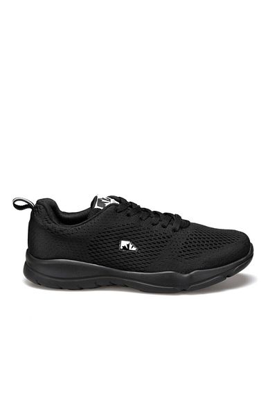 lumberjack Agatha Black Pantofi pentru bărbați pentru mers pe jos Pantofi sport casual