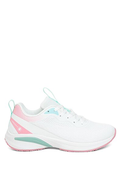 lumberjack 101499232 Goky Kadın Koşu Ayakkabısı Beyaz Koşu Ayakkabısı