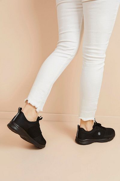 lumberjack Sports 21Y Agatha Sneaker